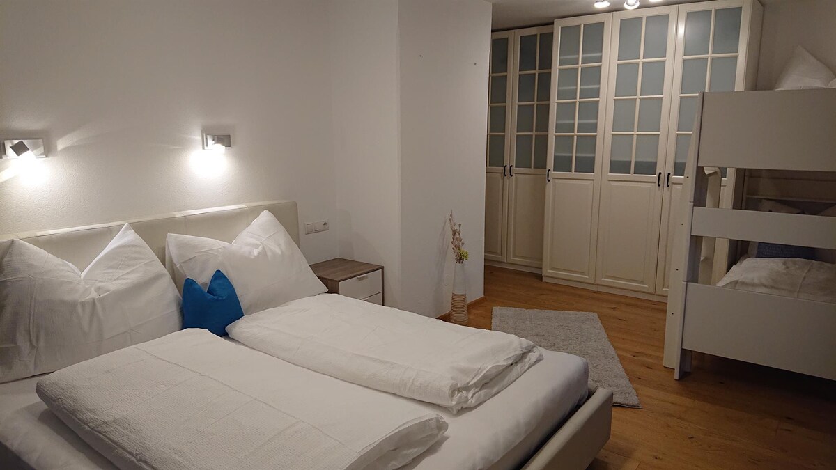 Appartement Hoamatl in Tux for  8 Personen