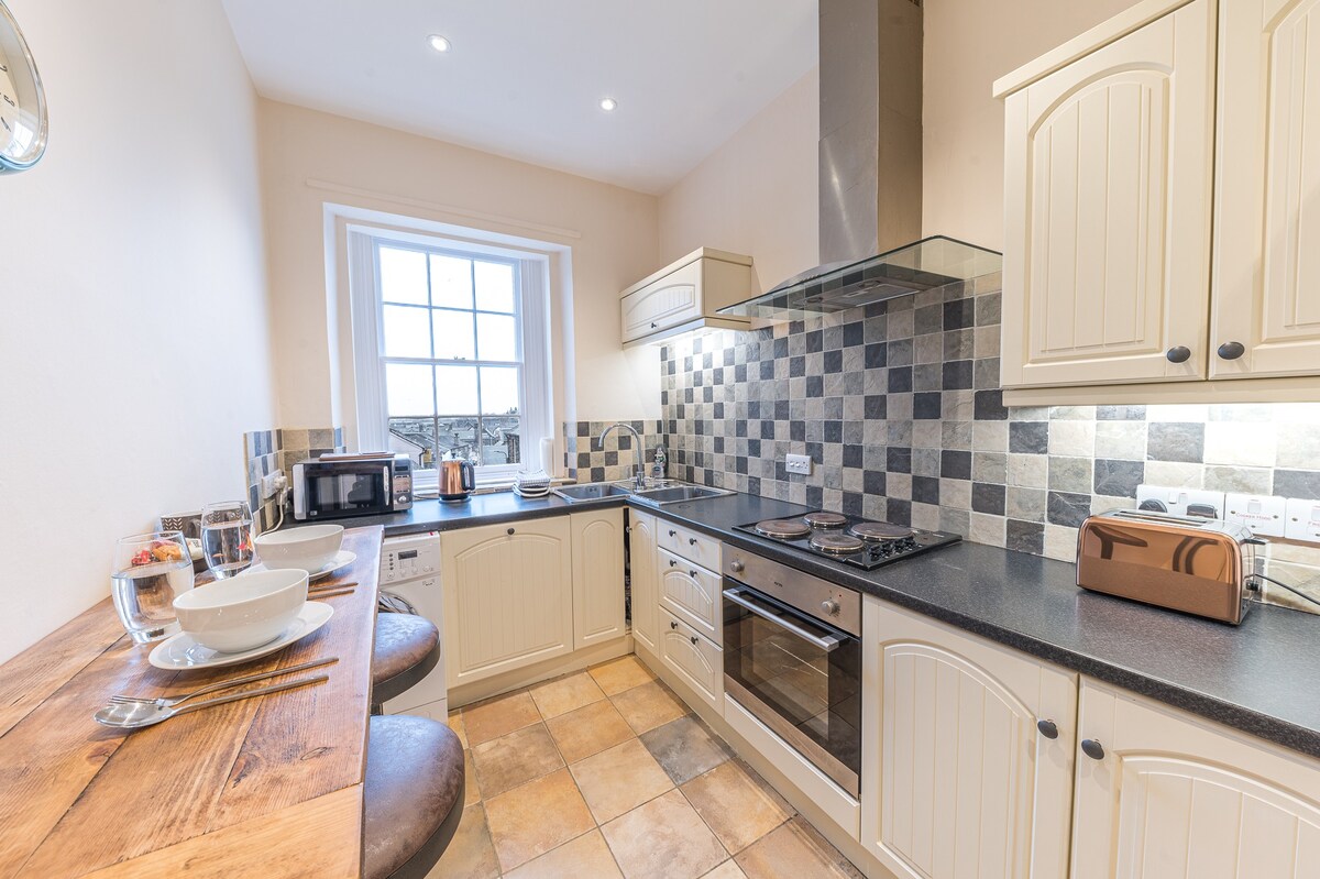 The View | A Spacious Town Centre House