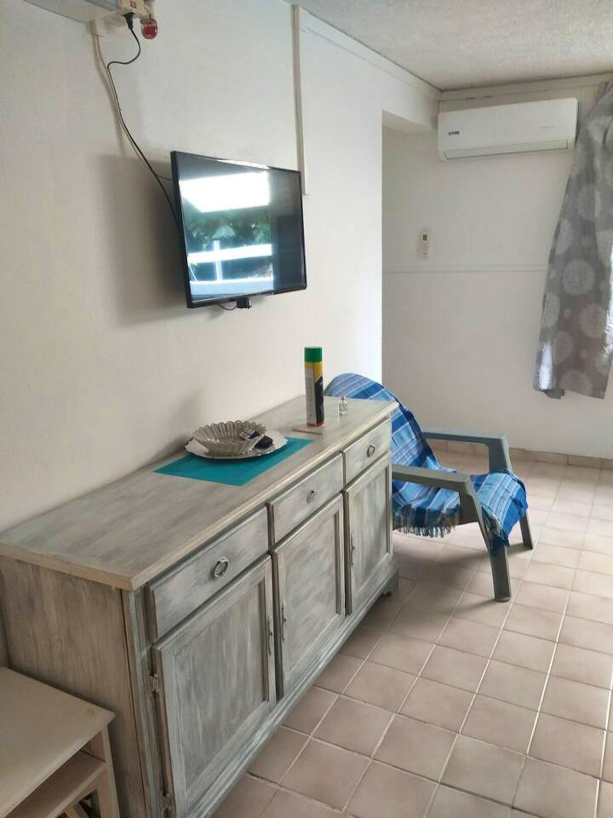 Apartement for 2 ppl. with shared pool and garden