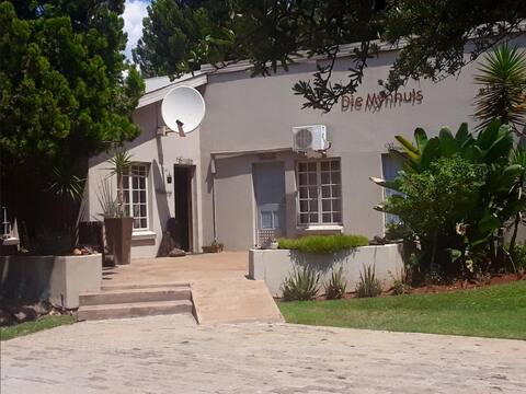 Die Mynhuis | Wessels