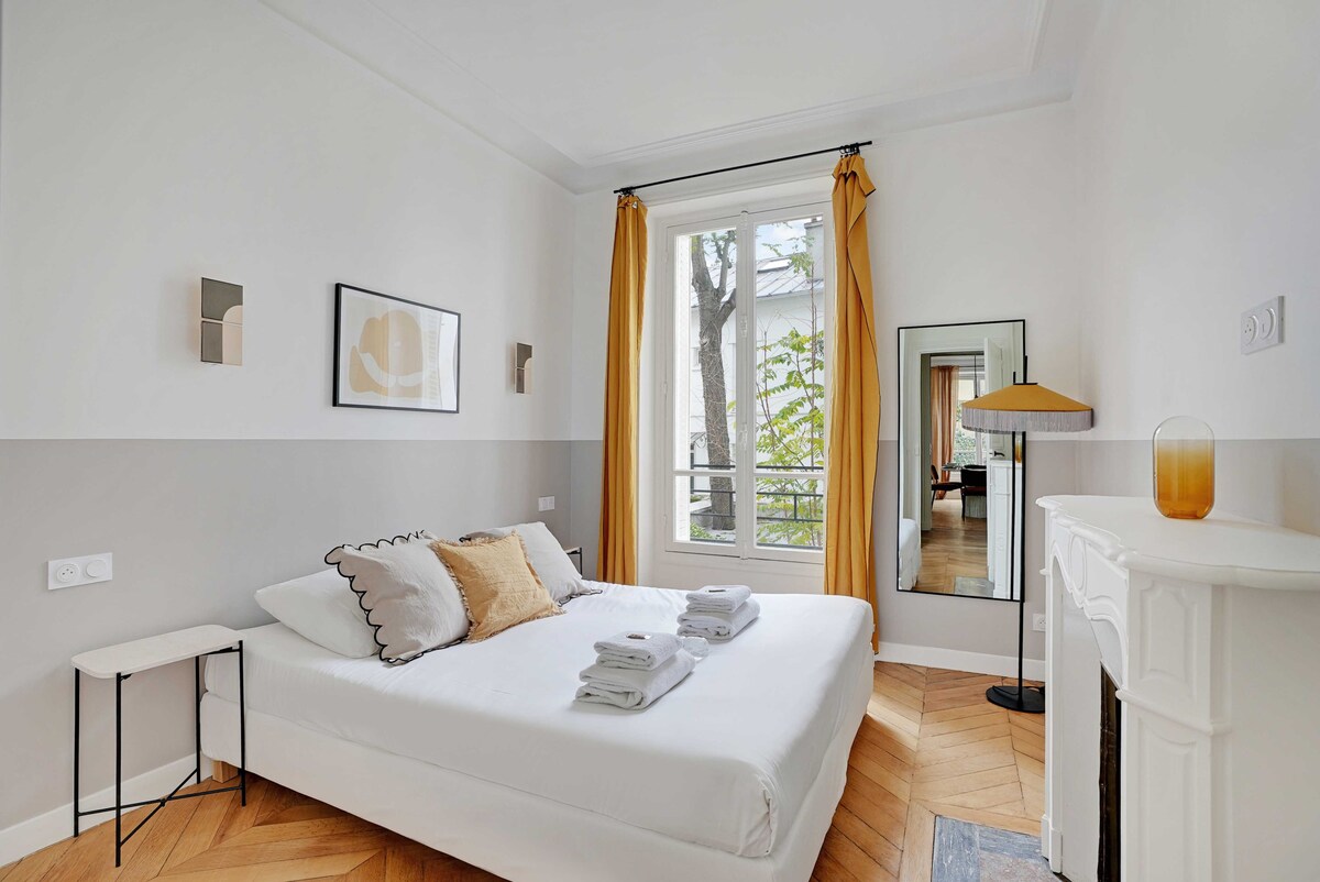 Superb apartment - Neuilly sur Seine - Mobility le