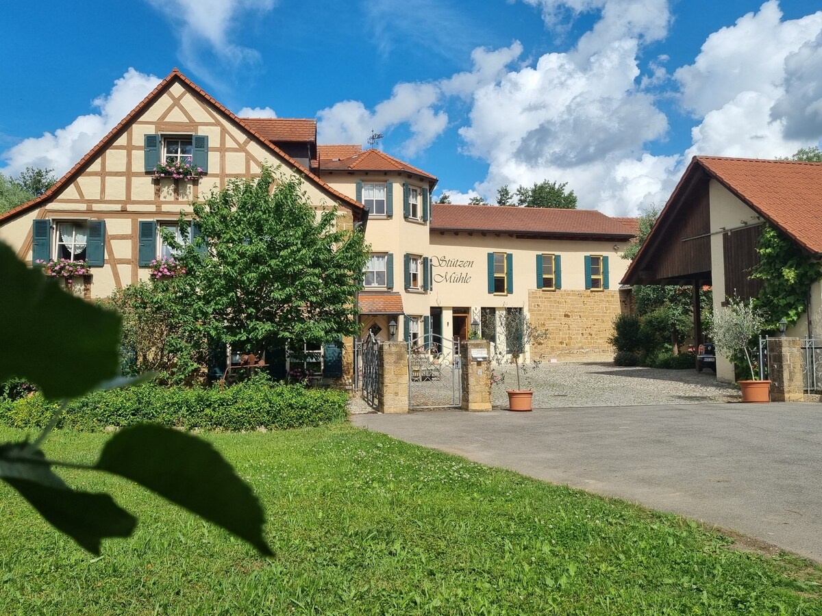 Ferienwohnung Stützenmühle