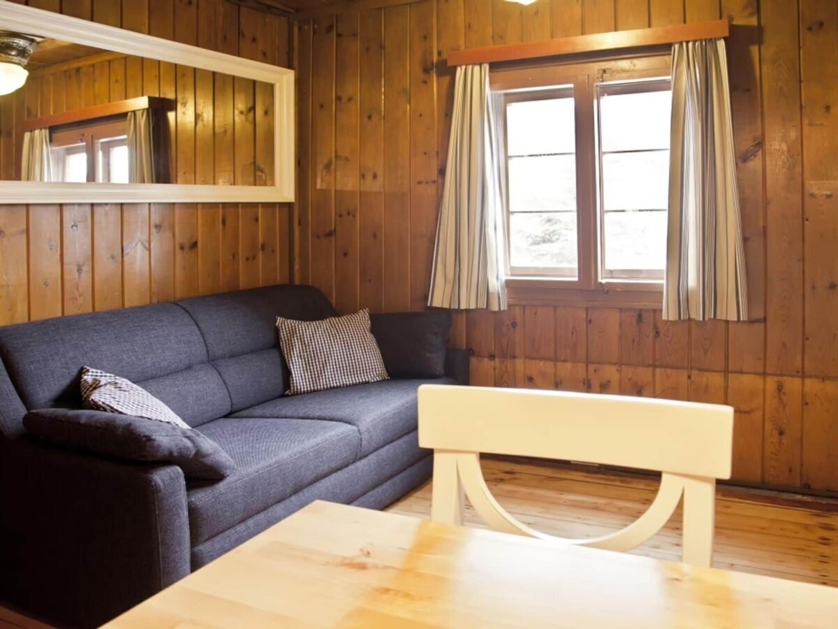 Chalet in the Praebichl ski area with sauna