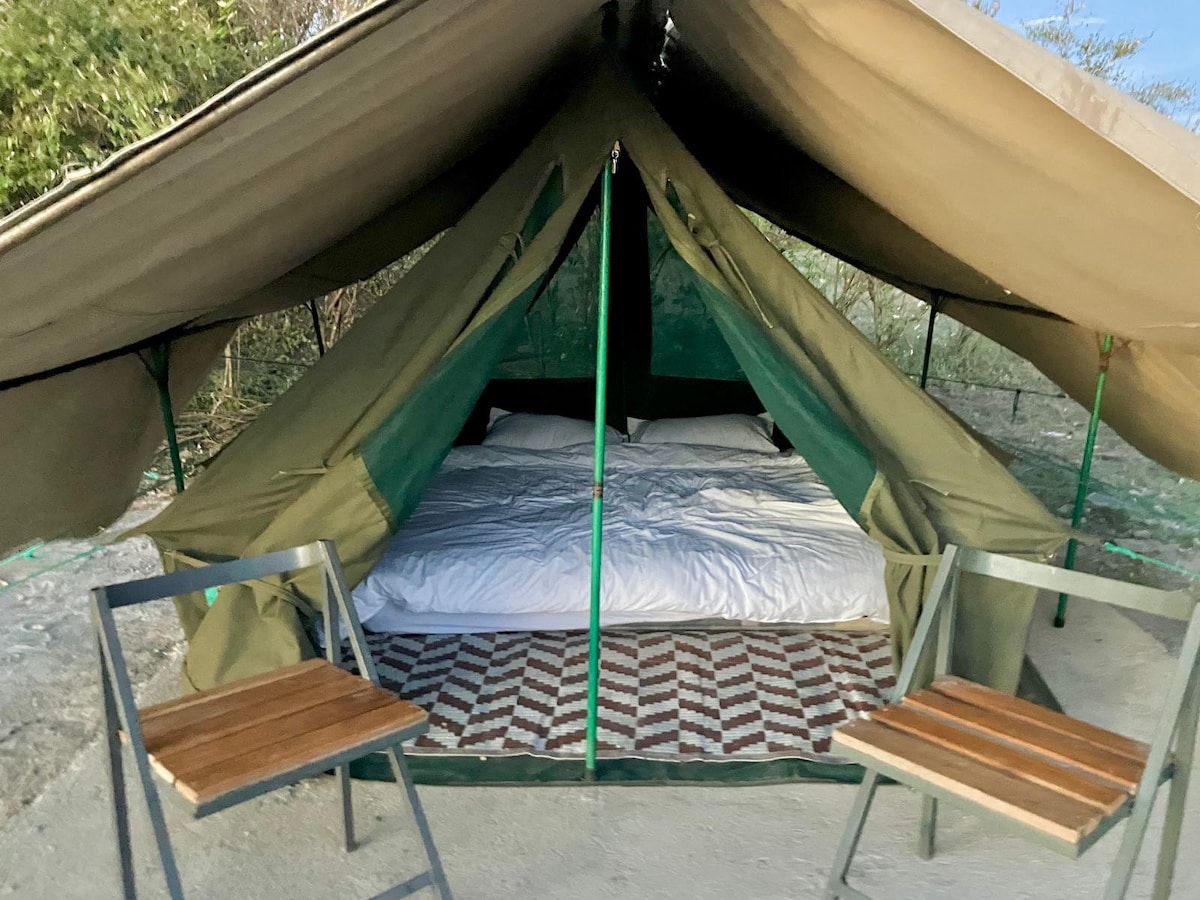 Kambu Mara Camp Classic Tent