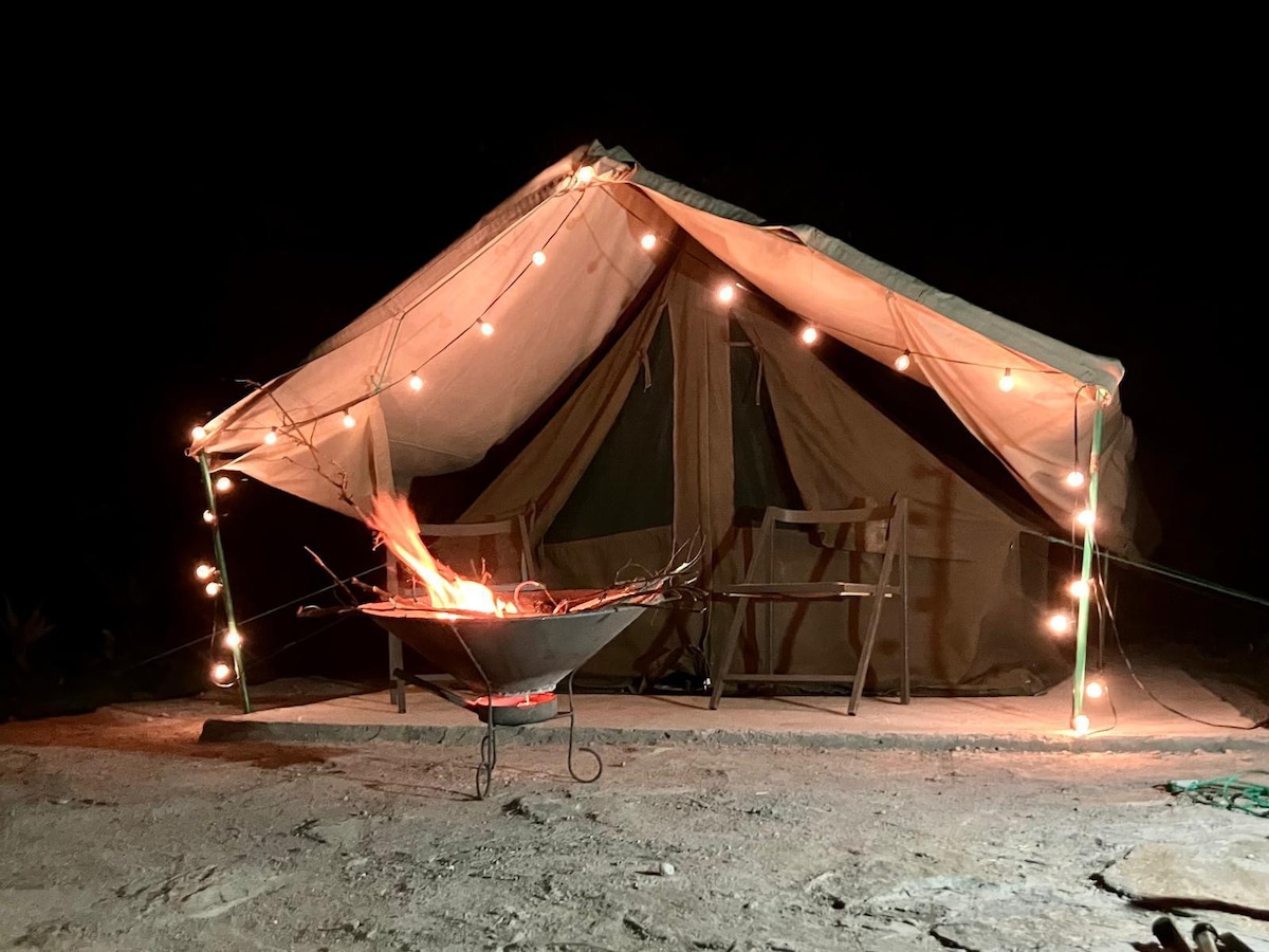 Kambu Mara Camp Classic Tent