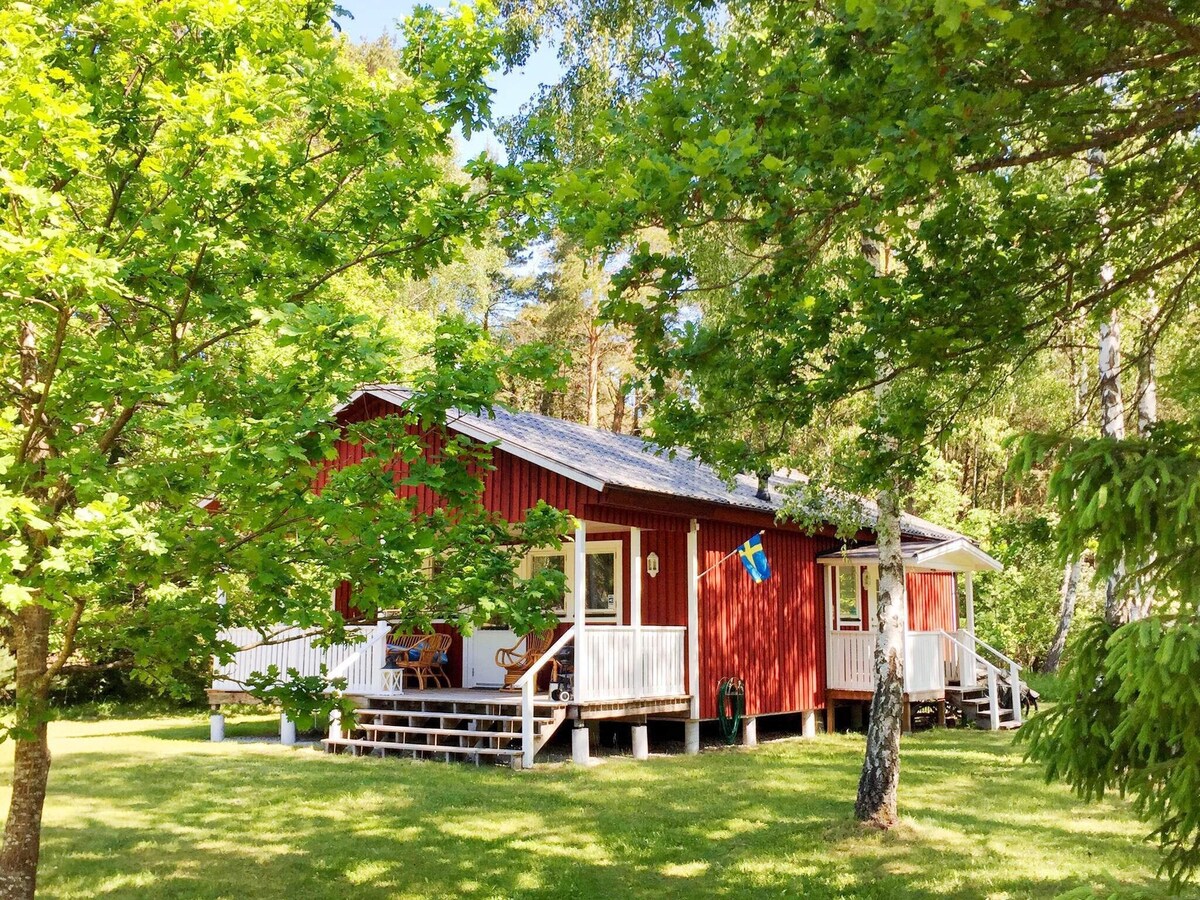 4 star holiday home in gotlands tofta