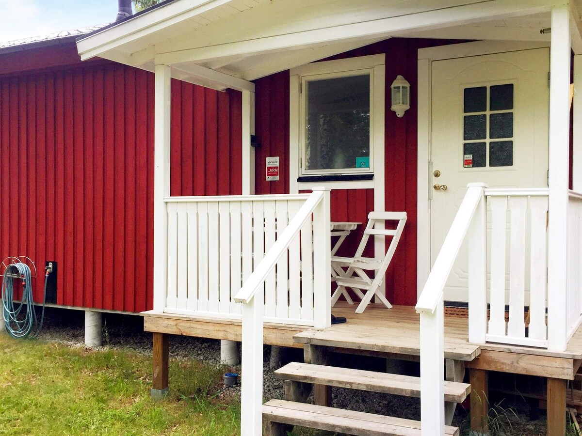 4 star holiday home in gotlands tofta