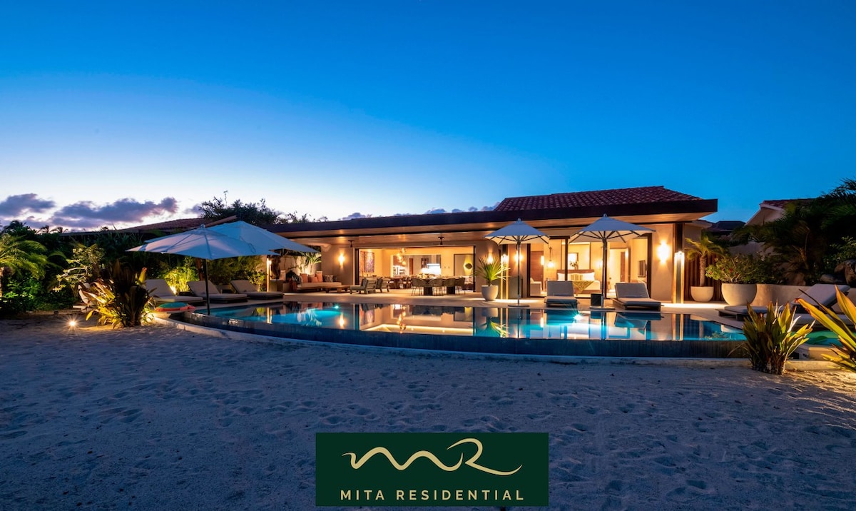 Villa Tres Olas - Mita Residential @ Punta Mita