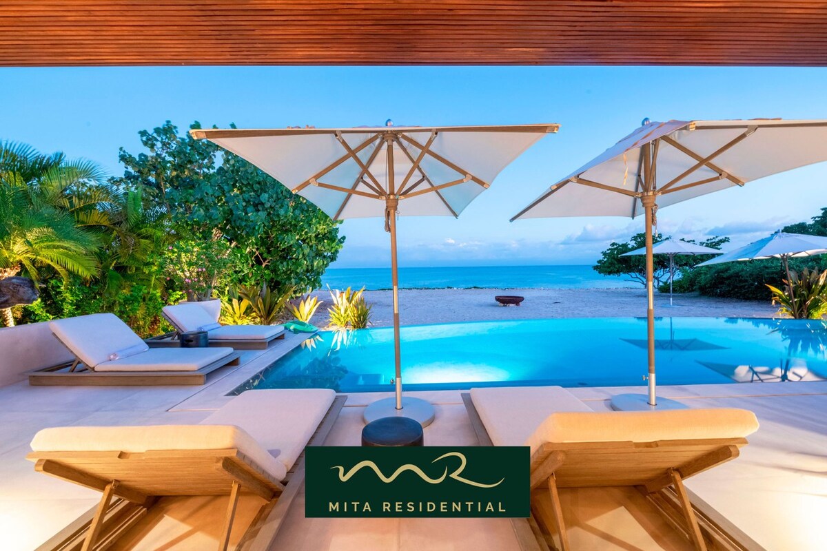 Villa Tres Olas - Mita Residential @ Punta Mita