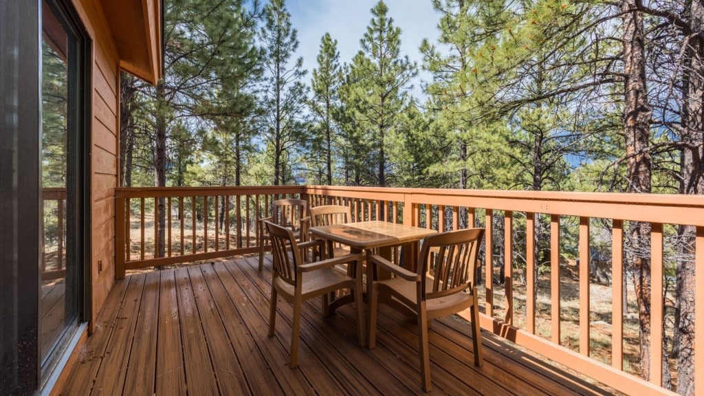 Flagstaff Resort - 2 Bedroom Condo