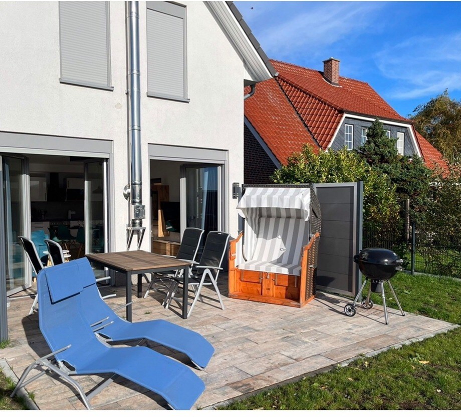 Ferienhaus für 6 Gäste mit 100m² in Fehmarn (184602)