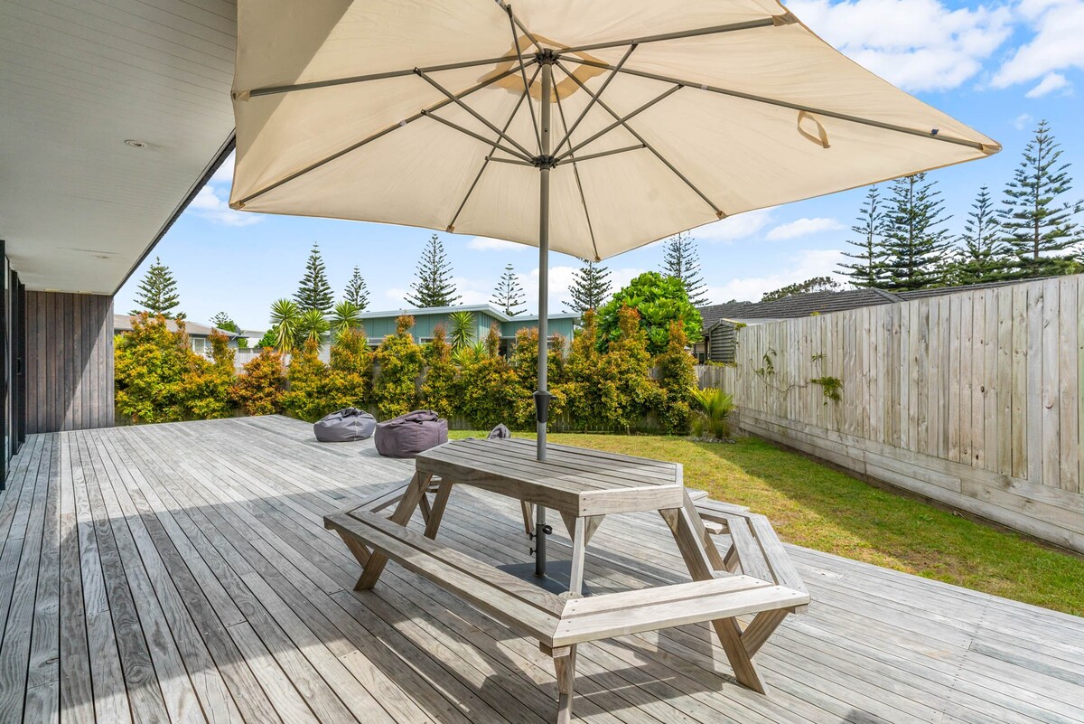 Bodan Bach - Mangawhai Holiday Home