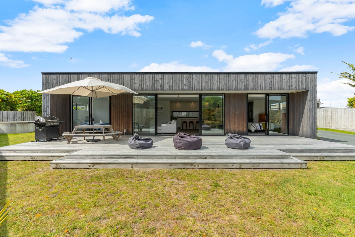 Bodan Bach - Mangawhai Holiday Home