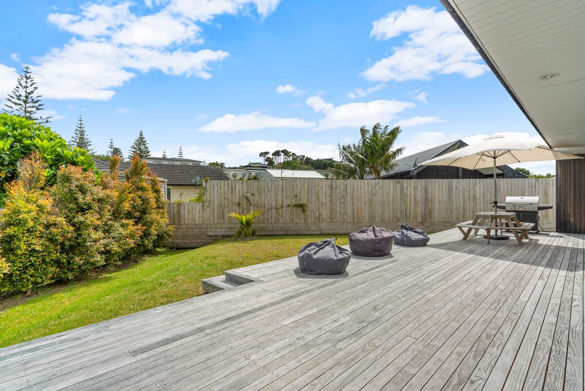 Bodan Bach - Mangawhai Holiday Home