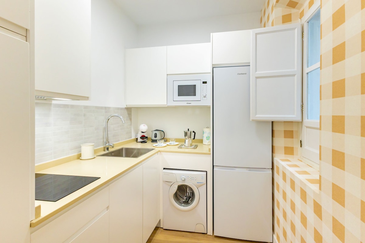 NEW! Estiloso apartamento en el centro de Sevilla