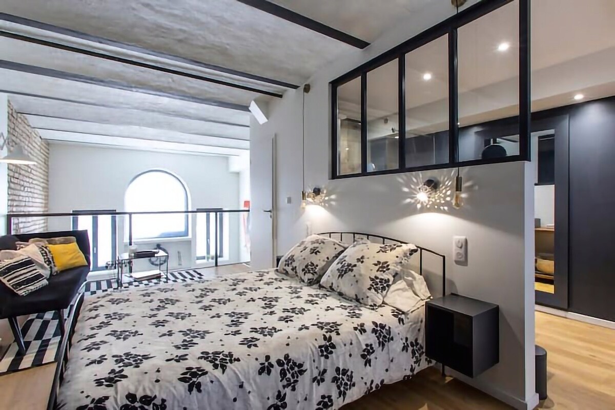 La Chapelle - Magnifique Loft dans Strasbourg