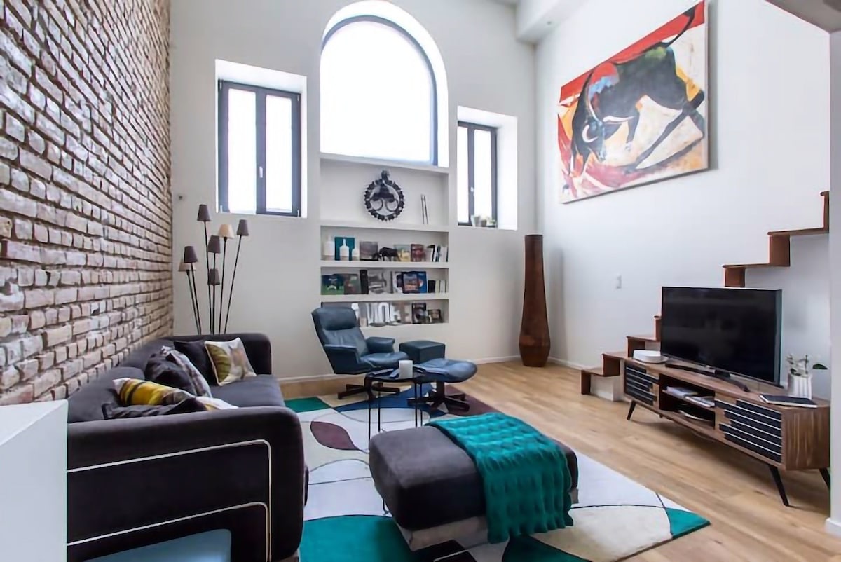 La Chapelle - Magnifique Loft dans Strasbourg