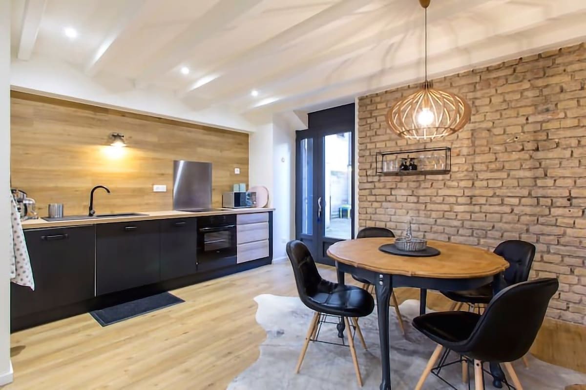 La Chapelle - Magnifique Loft dans Strasbourg