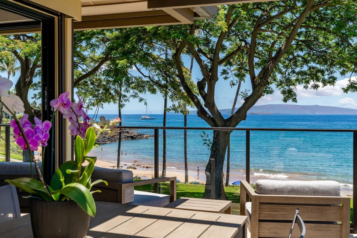 Wailea Elua Village on Ulua Beach