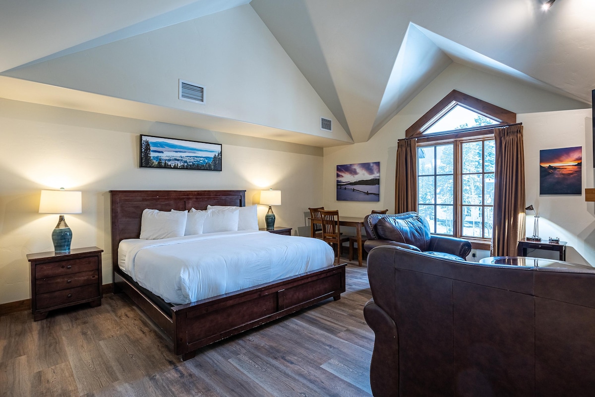 No Regrets at Tamarack Resort