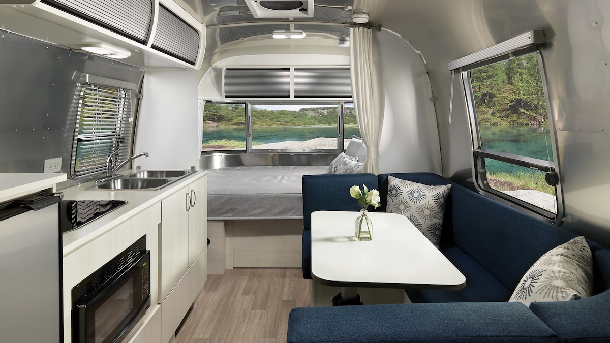 The "Bambi" Airstream