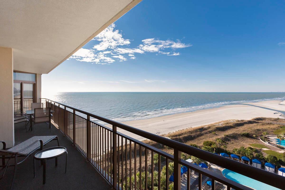 Seaside Serenity Awaits at the Indigo Tower - Spac