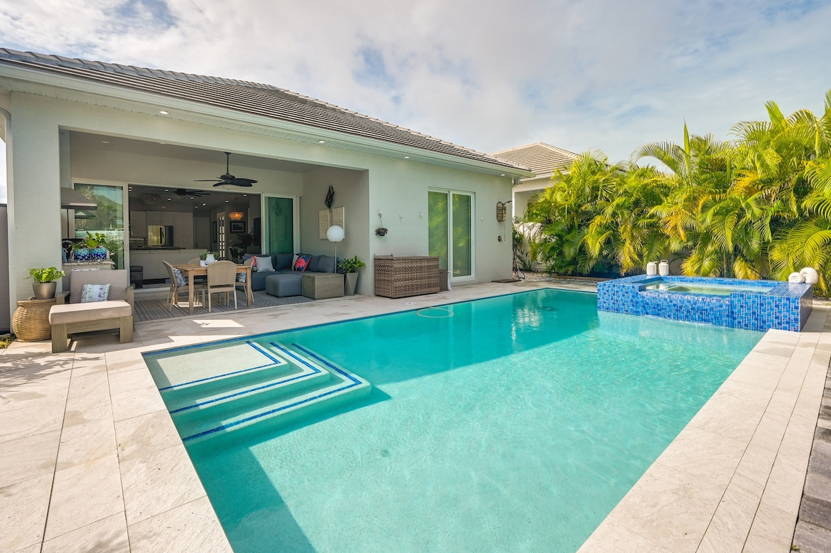 North Naples Getaway with Private Pool!