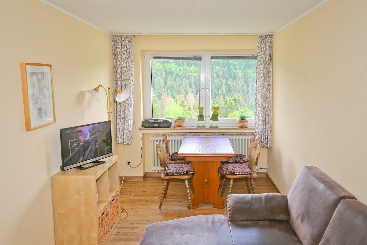 Ferienwohnung Kornkammer (Hof Dödesberg)