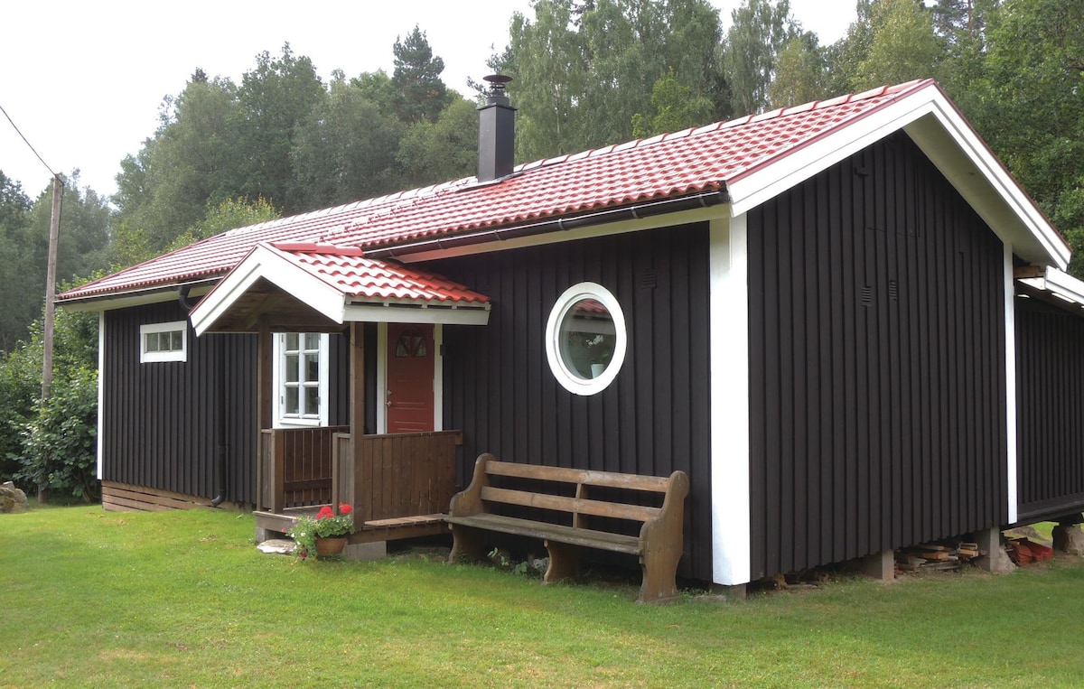 Amazing home in Vrigstad with 1 Bedrooms and WiFi