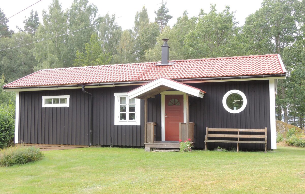 Amazing home in Vrigstad with 1 Bedrooms and WiFi