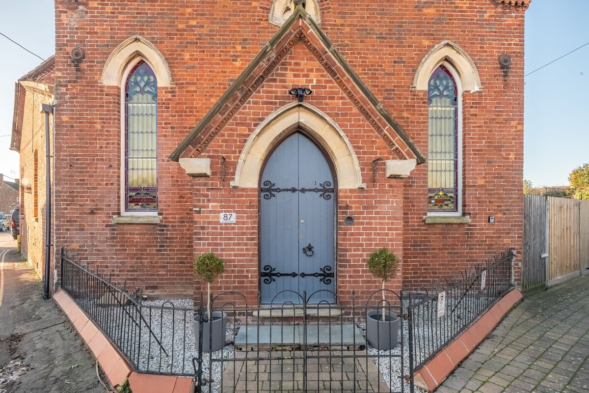 The Old Methodist Chapel (4)