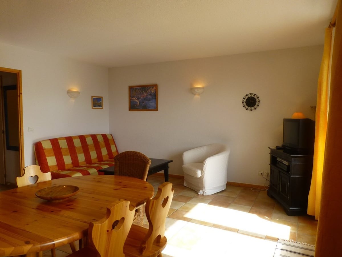 Apartment Peisey-Vallandry, 2 bedrooms, 7 pers.