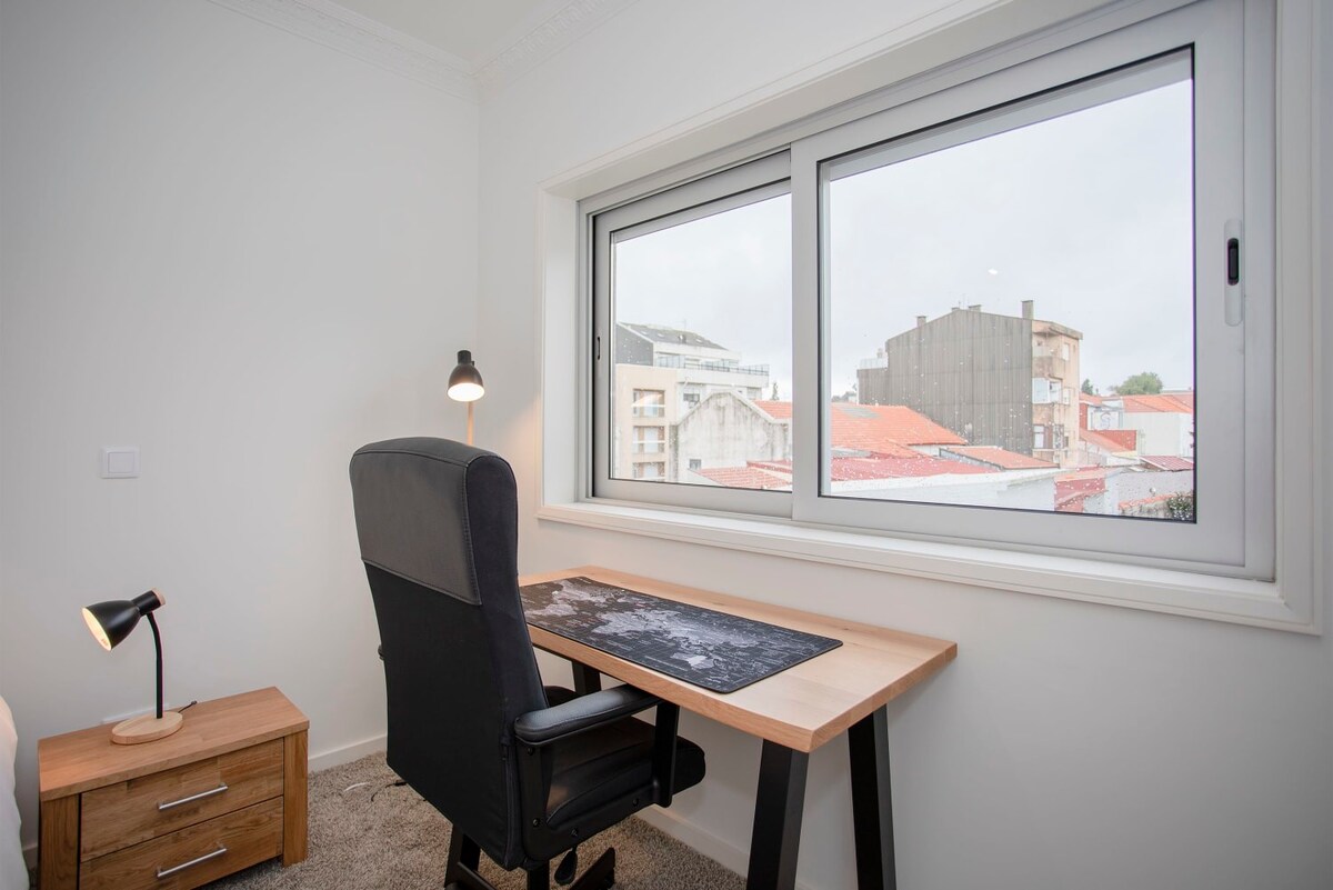 Liiiving in Porto - Modern Design Home