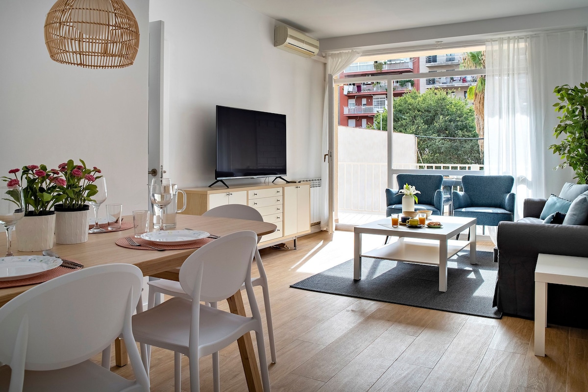 Homely Apartment in Eixample
