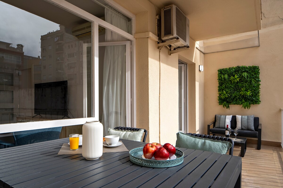 Homely Apartment in Eixample