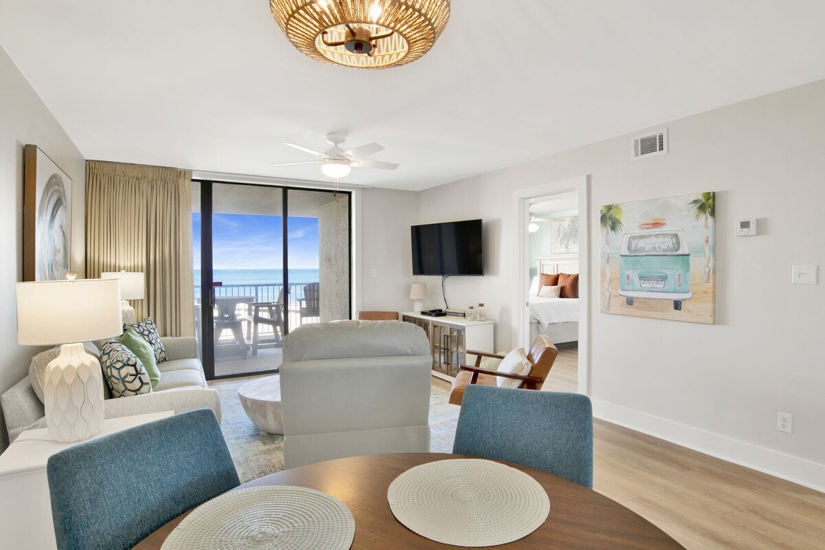 Seaside Beach & Racquet Club 4408 -Seaside Retreat