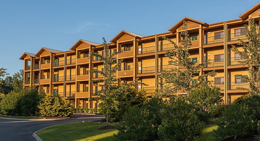 Mountain Loft Resort - Gatlinburg | 3BR Suite