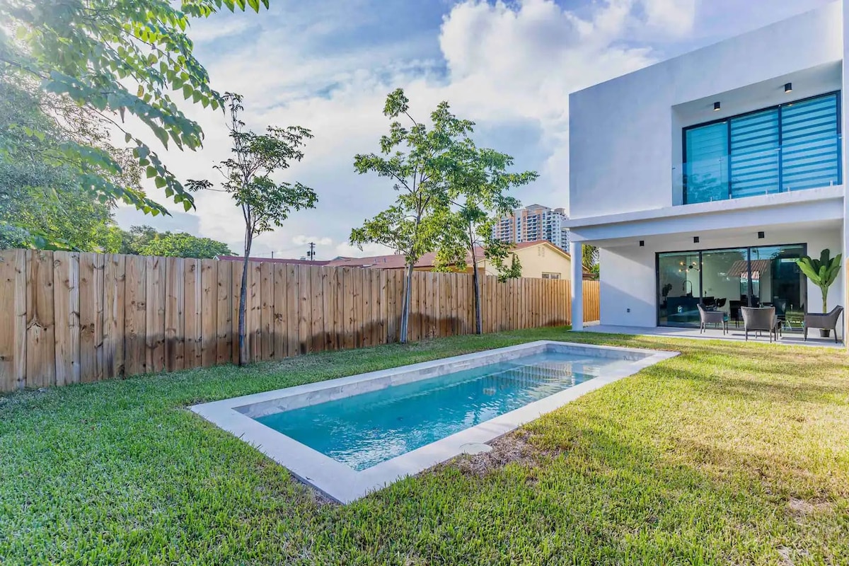 Luxury Home w/ Pool & Yard