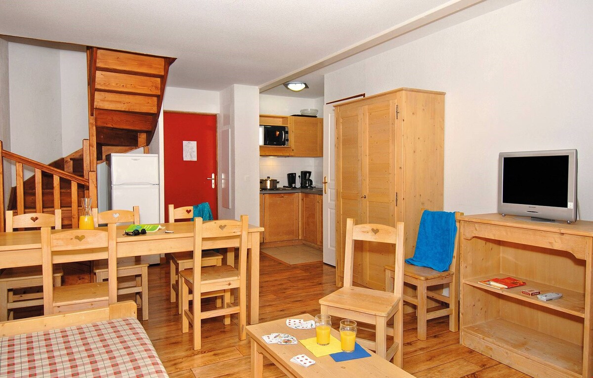 2BR | Sleeps 4 | Adventure Saint-Sorlin-d'Arves