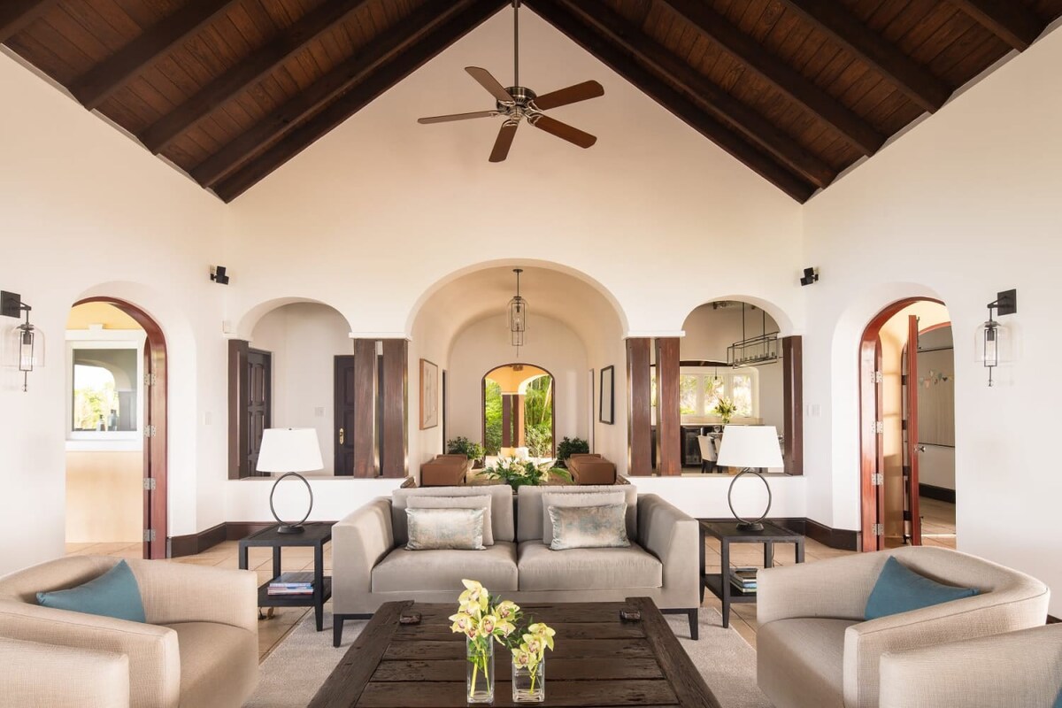 Caribbean's Ultimate Luxury Villa