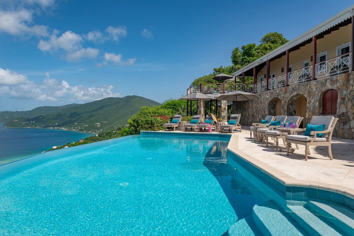 Caribbean's Ultimate Luxury Villa