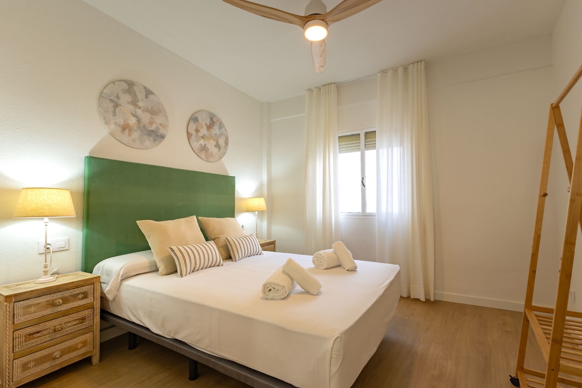 NEW! Acogedor apartamento en el centro de Sevilla