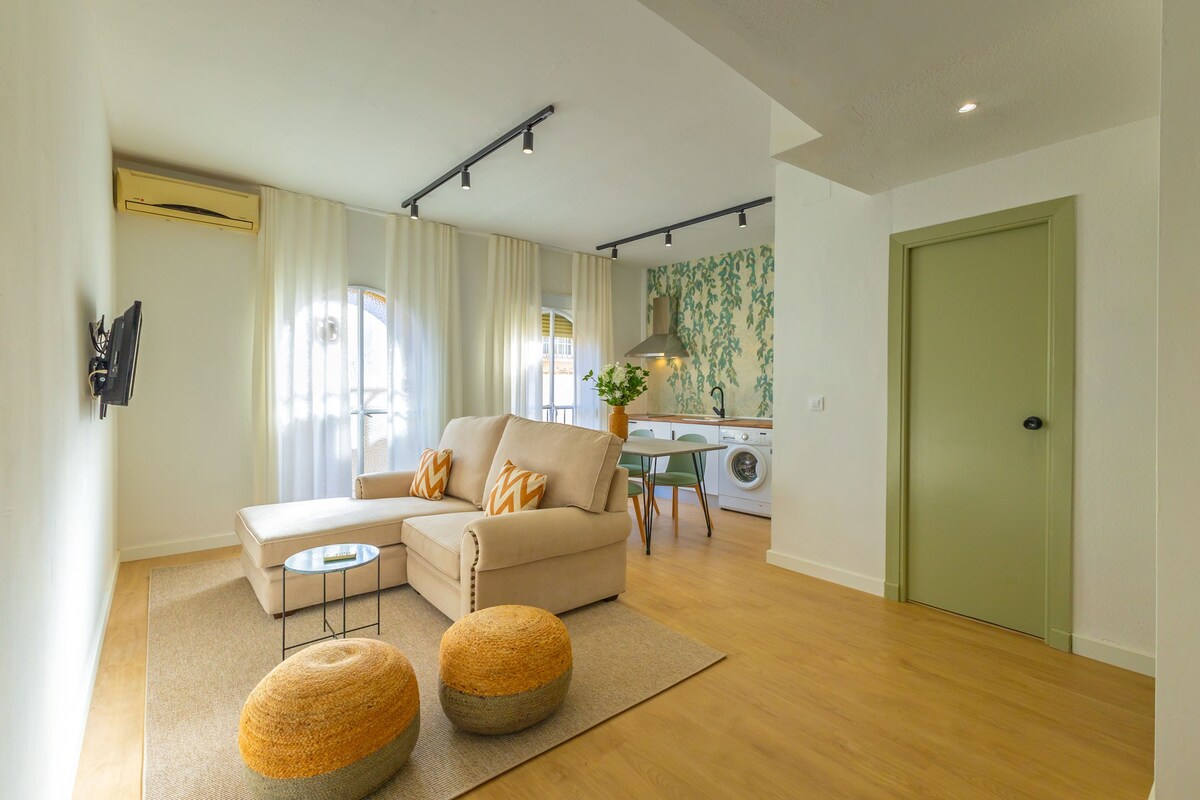 NEW! Acogedor apartamento en el centro de Sevilla