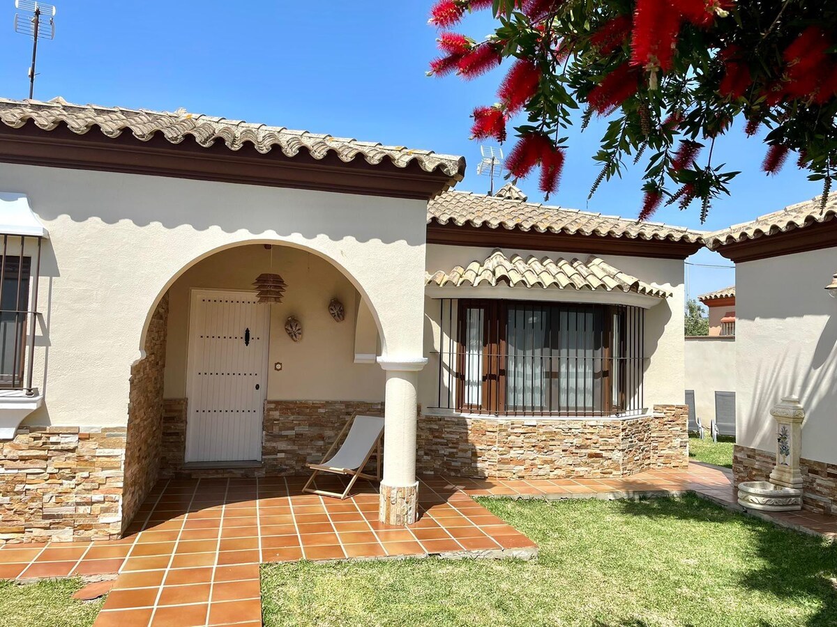 Villa Dos Amigos, with private pool.