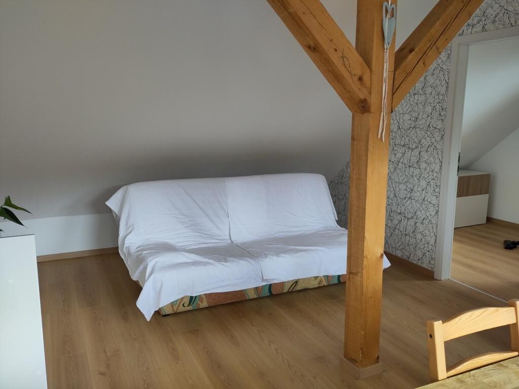 公寓（ 40平方米） （ Ferienwohnung Lärchennest ）