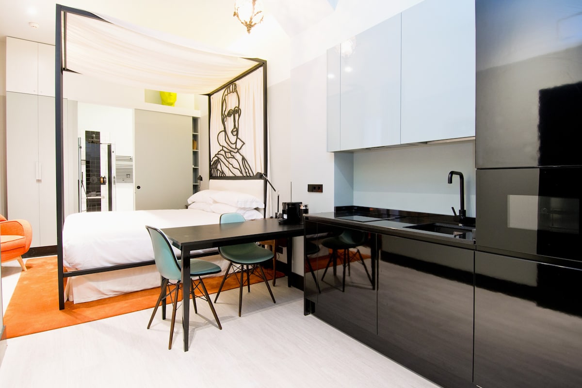 Luxury Design Apartment in Barrio las Letras A1 0i