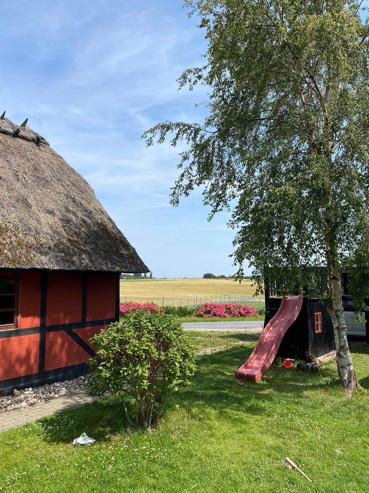 Charming cottage in the best H.C. Andersen style