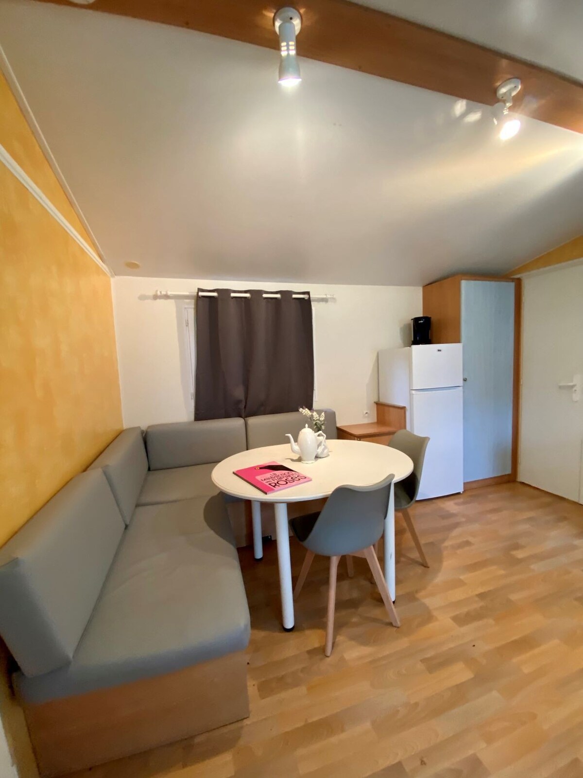Mobile Home Dordogne 3 Rooms 5 People