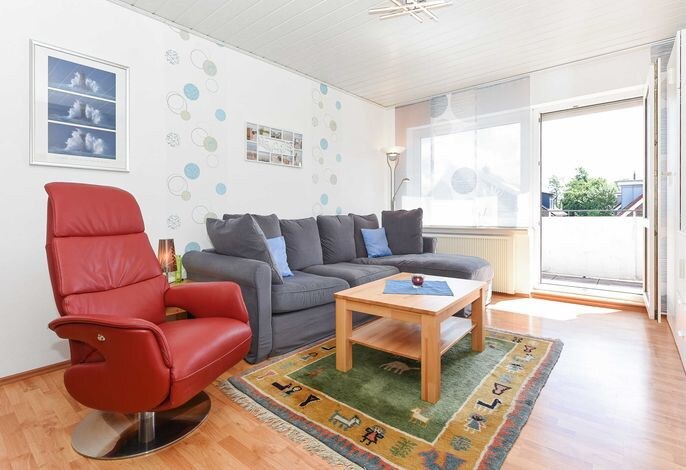 Ferienwohnung Wellenbrecher