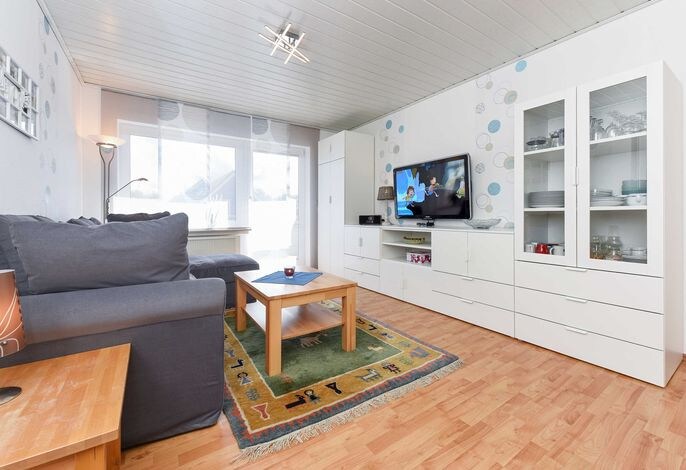 Ferienwohnung Wellenbrecher